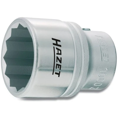 Afbeelding van HAZET 1000Z 22 Dop (zeskant) Dopsleutelinzetstuk mm 3/4 (20 mm)