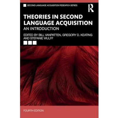 Afbeelding van Second Language Acquisition Research Series Theories in