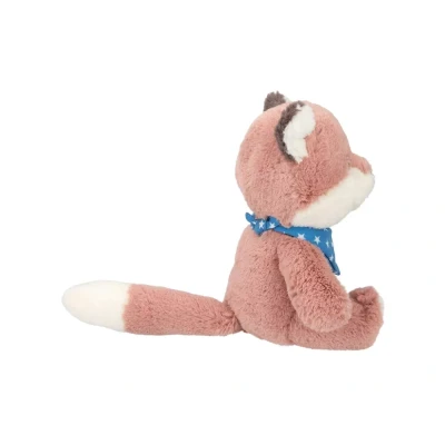 Afbeelding van Depesche SNUKIS knuffel vos Foxie 18 cm