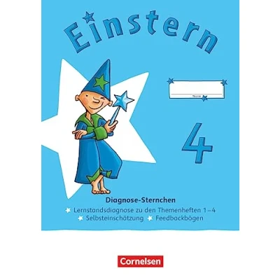 Afbeelding van Einstern Mathematik 04. Diagnoseheft
