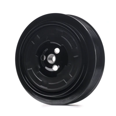 Afbeelding van THERMOTEC KTT040036 Magneetkoppeling Denso, 7SEU16C/17C 7SEU16C, 7SEU17C MERCEDES BENZ: Vito Mixto, ML Class, C Class Coupe