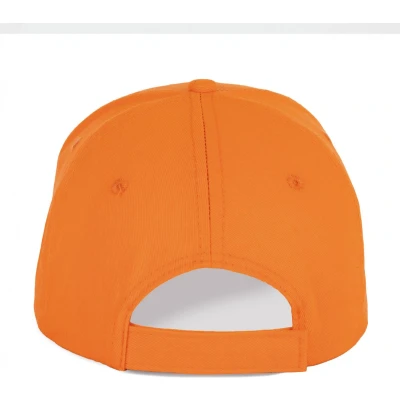 Afbeelding van K up Pet in gerecycleerd polyester en katoen loop tracking 5 panelen KP229 orange