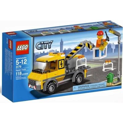 Afbeelding van LEGO City Reparatietruck 3179
