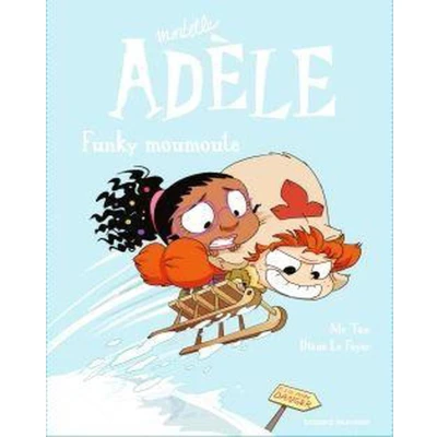 Afbeelding van MORTELLE ADELE TOME 15