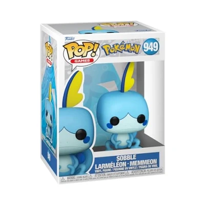 Image de Figurine Funko Pop Games Pokémon Sobble