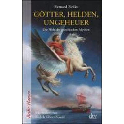 Afbeelding van Götter, Helden, Ungeheuer