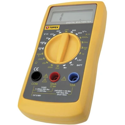 Afbeelding van TOPEX Multimeter