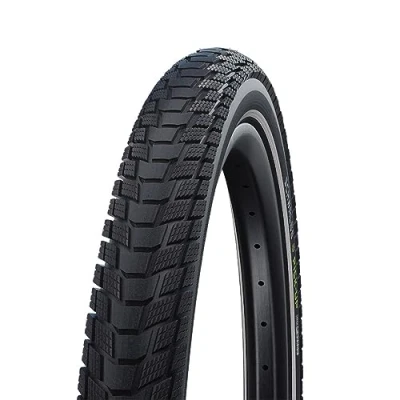 Afbeelding van Schwalbe Buitenband 26 2.60 (65 559) Pick Up Perf SD TS zwart +R