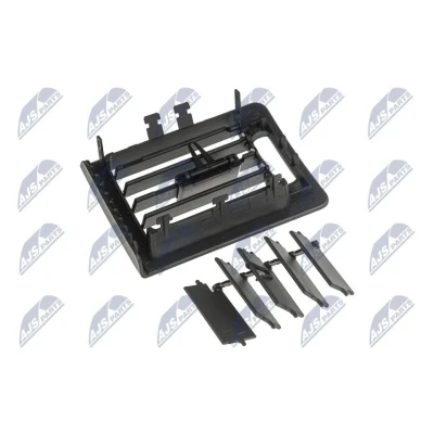 Afbeelding van NTY EZC ME 059 Regelaar, interieurventilator Rechts voor MERCEDES BENZ: C Class T modell