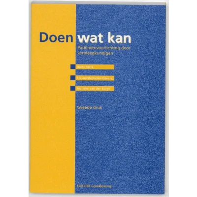 Afbeelding van Doen Wat Kan