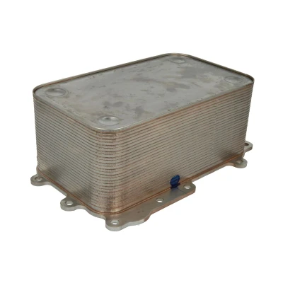 Afbeelding van NRF Oliekoeler motorolie 31231