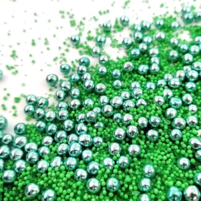 Afbeelding van Streuselheld 40 g glitter voor het decoreren en van alle soorten gebak zoals taarten, cake, koekjes,