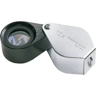 Afbeelding van Eschenbach 118420 Inslagloep Vergrotingsfactor: 20 x Lensgrootte: (Ø) 17 mm