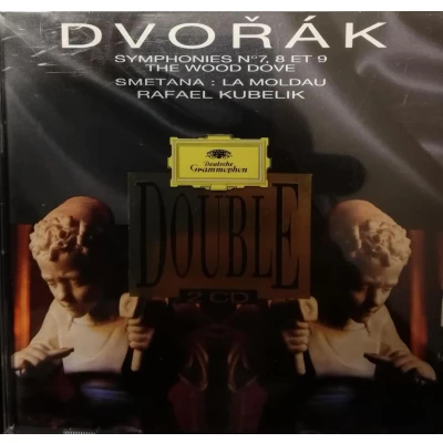 Afbeelding van Dvorak: Symphonies Nos. 7 9; Smetana: The Moldau