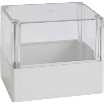 Afbeelding van Bopla EUROMAS M 246 G 02246100 Industriële behuizing Polycarbonaat Grijs wit (RAL 7035) 1 stuk(s)