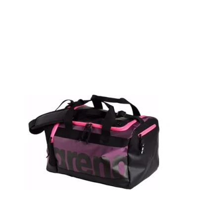 Image de arena Spiky III Duffle 40 Sac de Sport pour Piscine, Plage, Fitness et Loisirs, Voyage en tissu Imperméable Vêtements Mouillés avec Bandoulière Ajustable, Litres