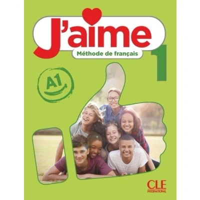 Image de J&#039;aime 1 élève niveau A1