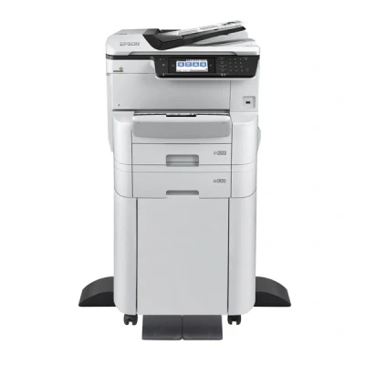 Image de Epson WorkForce Pro WF C8690DTWFC imprimante à jet d&#039;encre multifonction A3+ avec wifi (4 en 1)