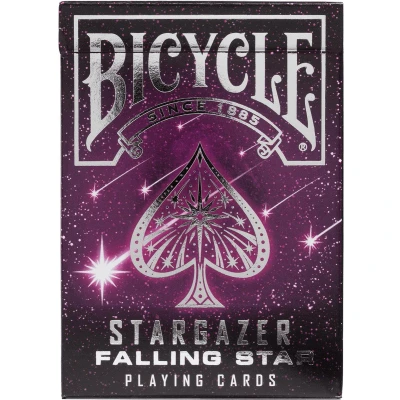 Afbeelding van Pokerkaarten Bicycle Stargazer Falling