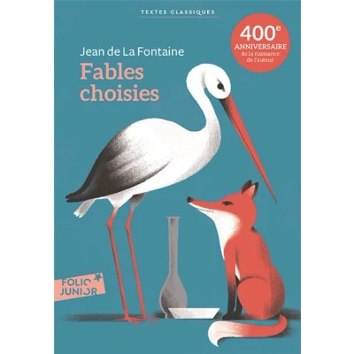 Image de Fables choisies