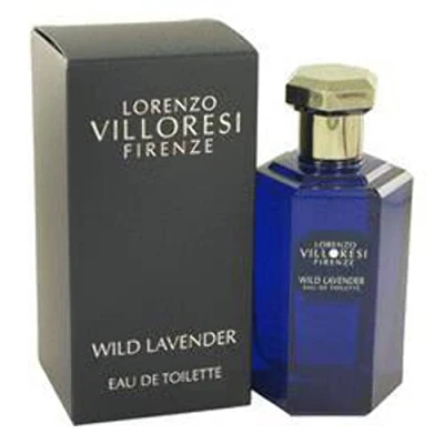 Afbeelding van Lorenzo Villoresi Firenze Wild Lavender by 100 ml Eau De Toilette Spray