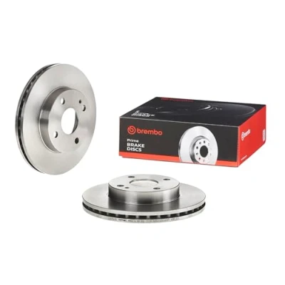 Afbeelding van Brembo Remschijf 09.7824.10