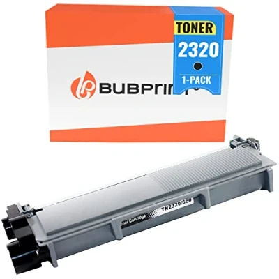 Afbeelding van Bubprint Toner compatibel Brother TN 2320 XXL 2310 voor DCP L2500D L2520DW HL L2300D L2340DW L2360DN L2365DW MFC L2700DN L2700DW zwart