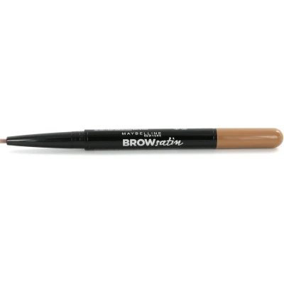 Afbeelding van Maybelline Eye Studio Brow Satin Duo 03 Mahogany