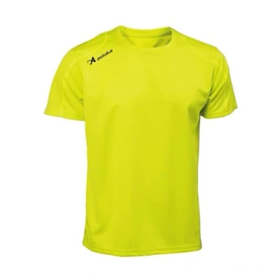 Afbeelding van Asioka 75/09 uniseks T shirt met korte mouwen voor volwassenen