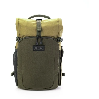 Afbeelding van Tenba Fulton V2 10L Backpack Tan/Olive 637 731