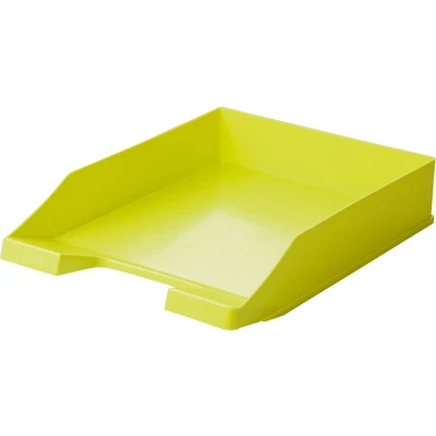 Afbeelding van HAN brievenbak standaard A4 plastic lemon 10 stuks HA 1027 X 50 D