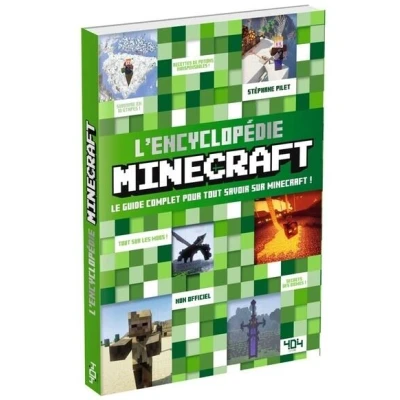 Image de L&#039;Encyclopédie Minecraft