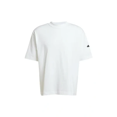 Afbeelding van adidas Homme ESSENTIALS LOSE FIT THREE BAR TEE, White/Black, S