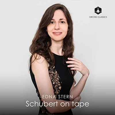 Afbeelding van Edna Stern Schubert On Tape (CD)