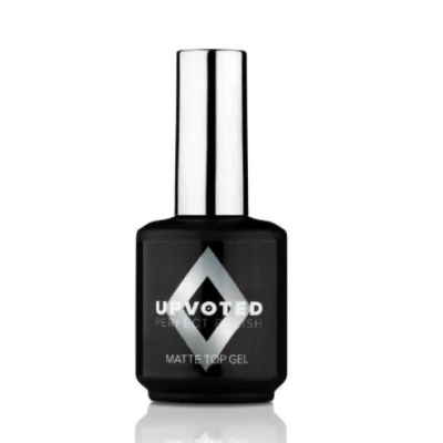 Afbeelding van Upvoted Soak Off Matte Top Gel 15Ml