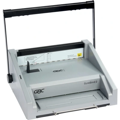 Afbeelding van Inbindmachine GBC Surebind systeem 2