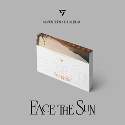 Afbeelding van Seventeen 4th Album &#039;Face The Sun&#039; (Ep.3 Ray) (CD)