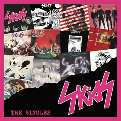 Afbeelding van Skids The Singles (CD)