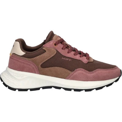 Afbeelding van HOFF MKII Burgundy dames sneaker Bordo Maat 37
