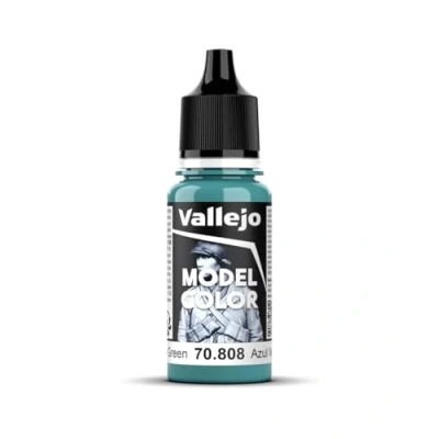 Afbeelding van Model Color Blue Green 17ml 70808