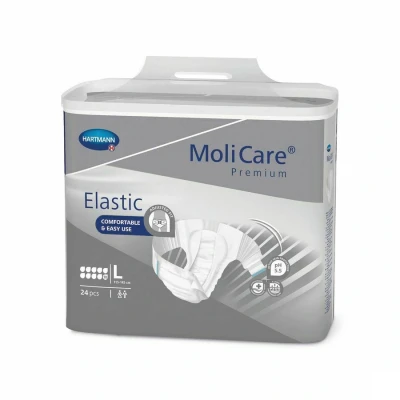 Image de Molicare Pr Elastic 10drops l 14 P/s