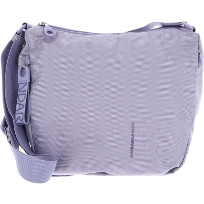 Afbeelding van MANDARINA DUCK Schoudertas MD20 Crossover Bag Lavander Paars