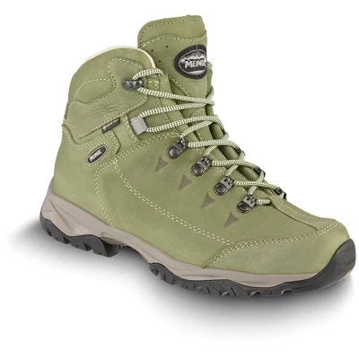 Afbeelding van Meindl Ohio Lady 2 GTX Wandelschoen Dames waterdichte mid wandelschoenen pistazie