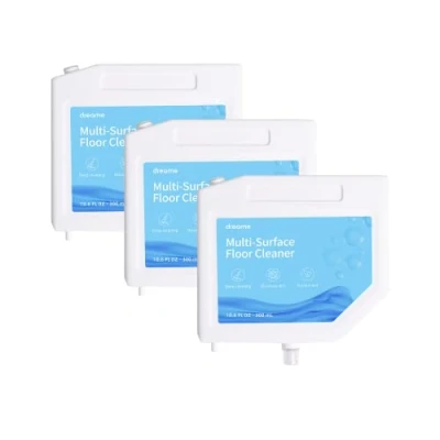 Afbeelding van Dreame filling cleaner schoonmaak cartridge Voor L10s Ultra 3 cartridges 300ml dweilen en reining van de vloer