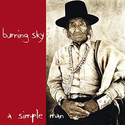 Afbeelding van Burning Sky A Simple Man (CD)