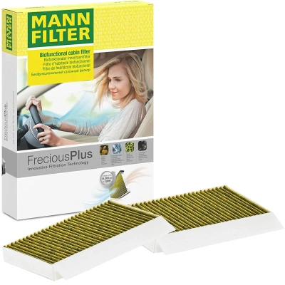 Afbeelding van Interieurfilter MANN FILTER FP 27 021 2