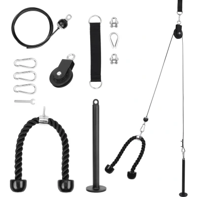 Afbeelding van Anti Slip Cable Pulley System