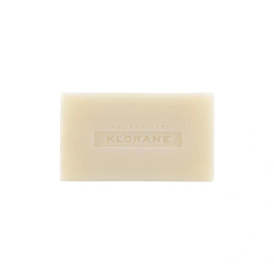 Afbeelding van Klorane Shampoing Avoine Solid Shampoo 80gr