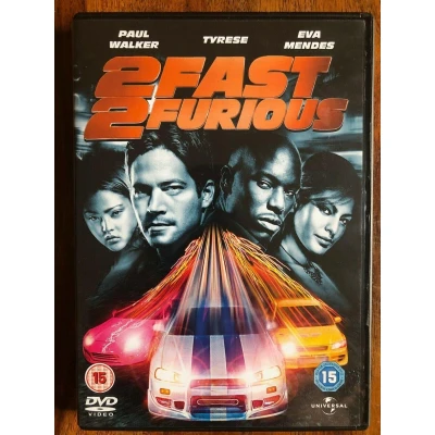 Afbeelding van 2 Fast, Furious (Import)