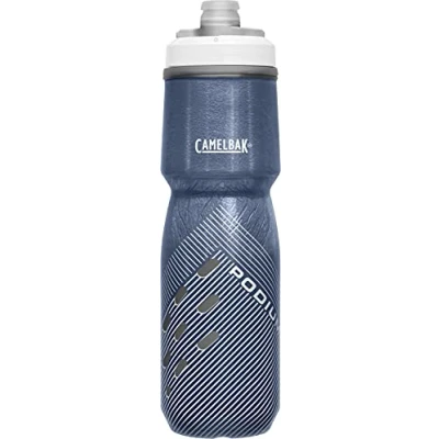 Afbeelding van Camelbak Bidon donkerblauw/grijs